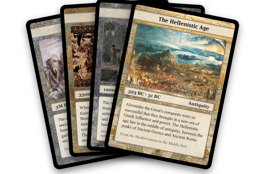 Eras of Europe Deck Preview