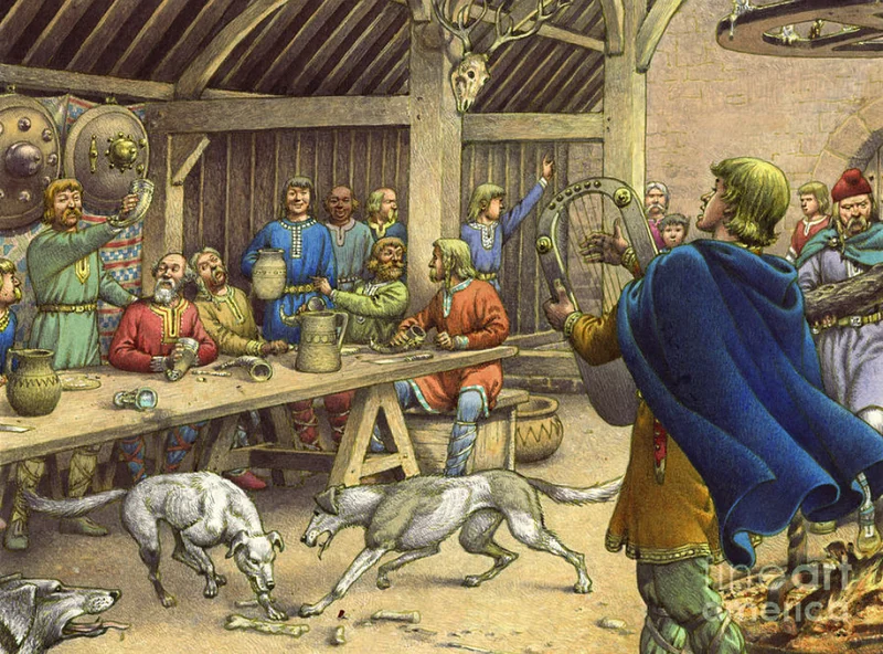 Anglo-Saxons