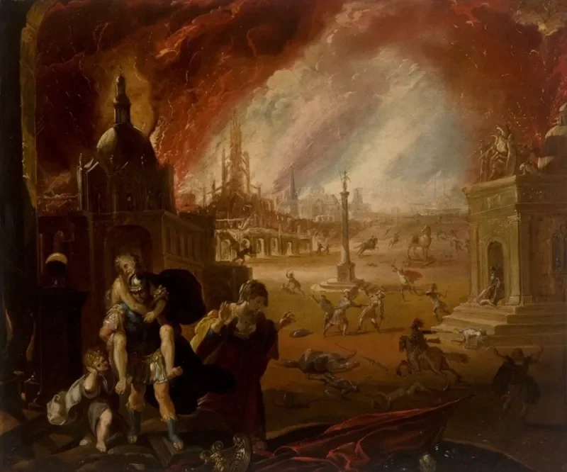 Bronze Age Collapse