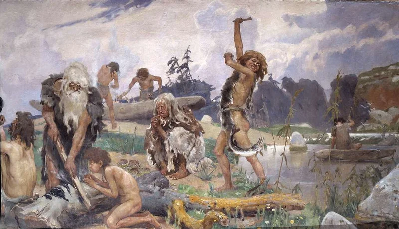 Early Stone Age