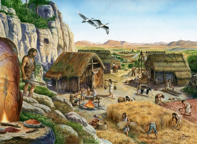 Late Stone Age