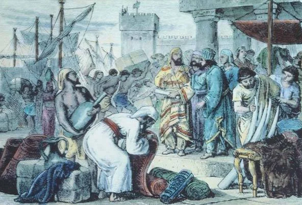 Phoenicians