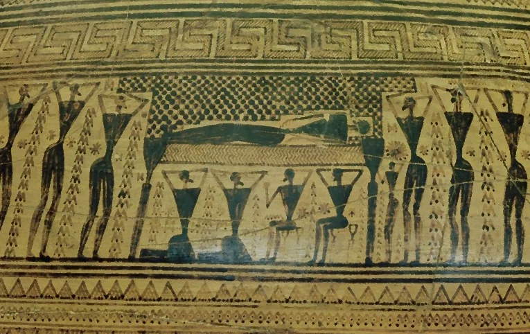 The Greek Dark Age