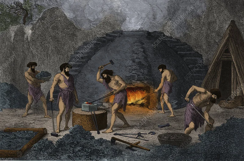The Iron Age