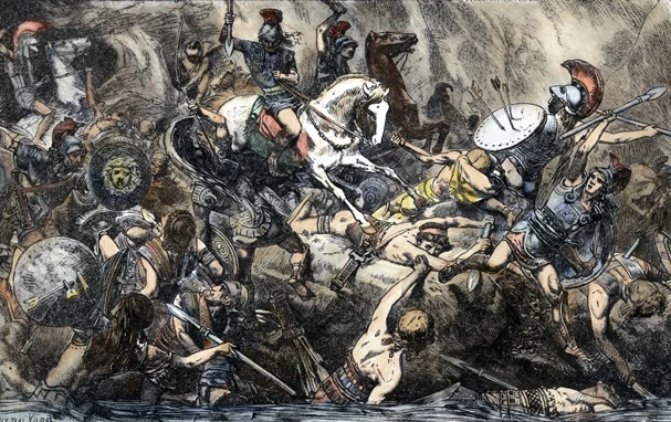 The Peloponnesian War
