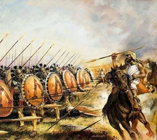 The Persian Wars