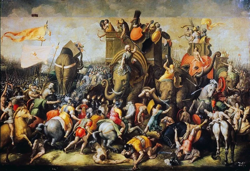 The Punic Wars
