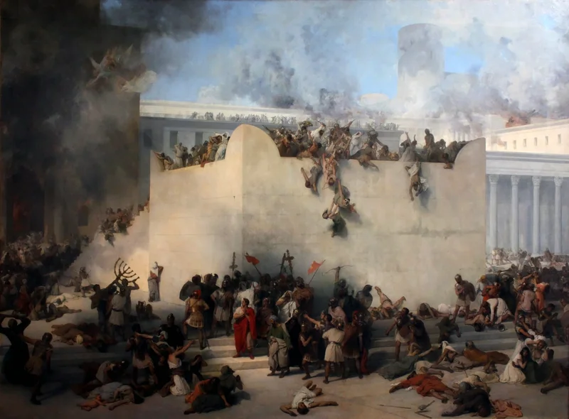 The Roman-Jewish Wars
