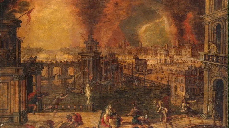 The Trojan War